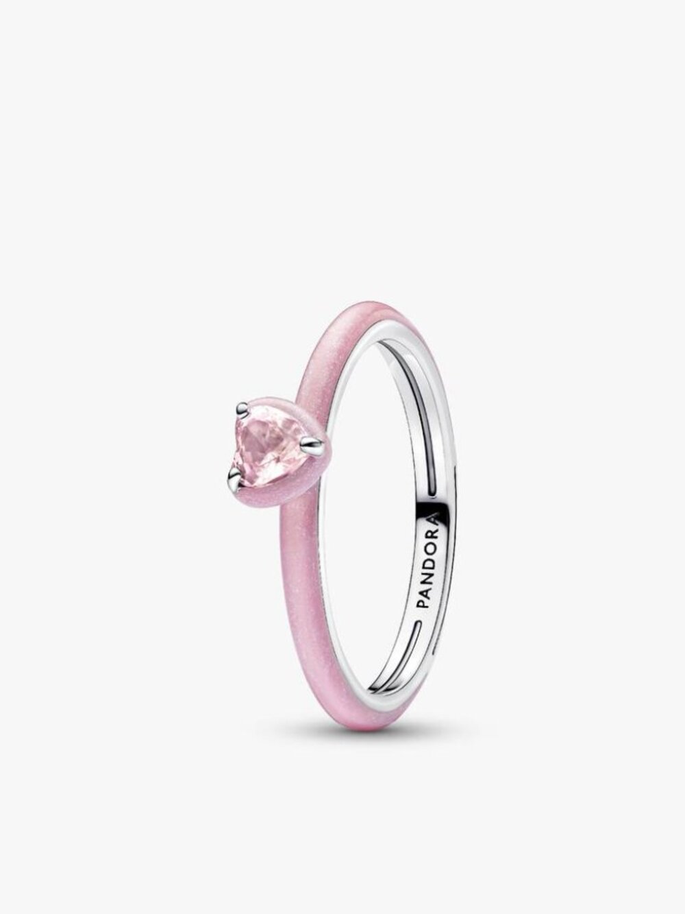 Pandora Think Pink Ring Set - Picture 3 of 3